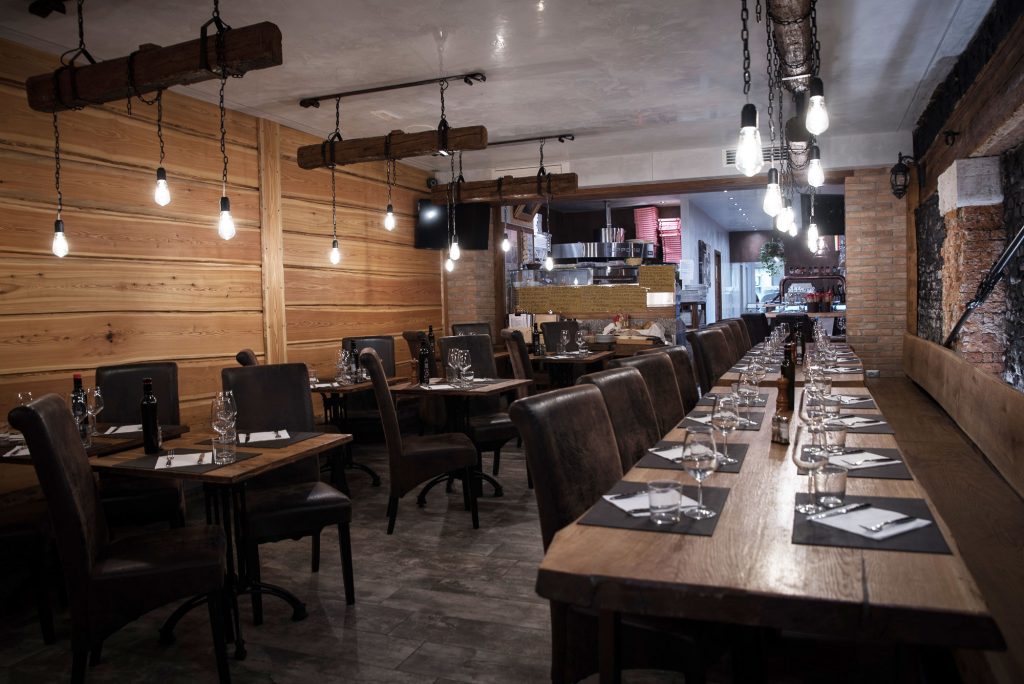 Pizzeria Steak House AE Botti