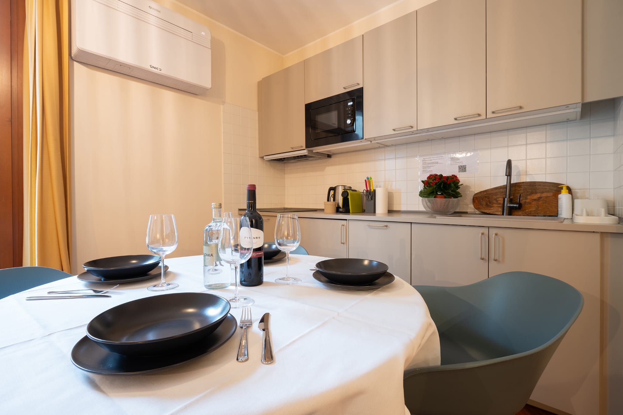 Giudecca Suite Sala Pranzo