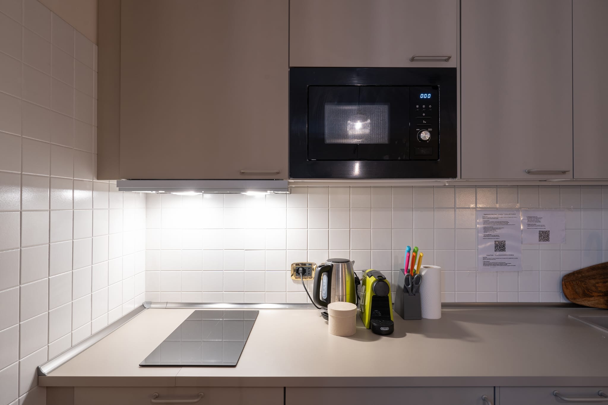 Giudecca Suite Cucina