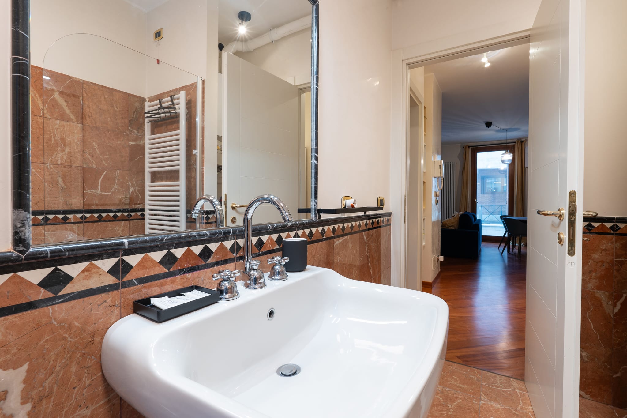 Giudecca Suite Bagno