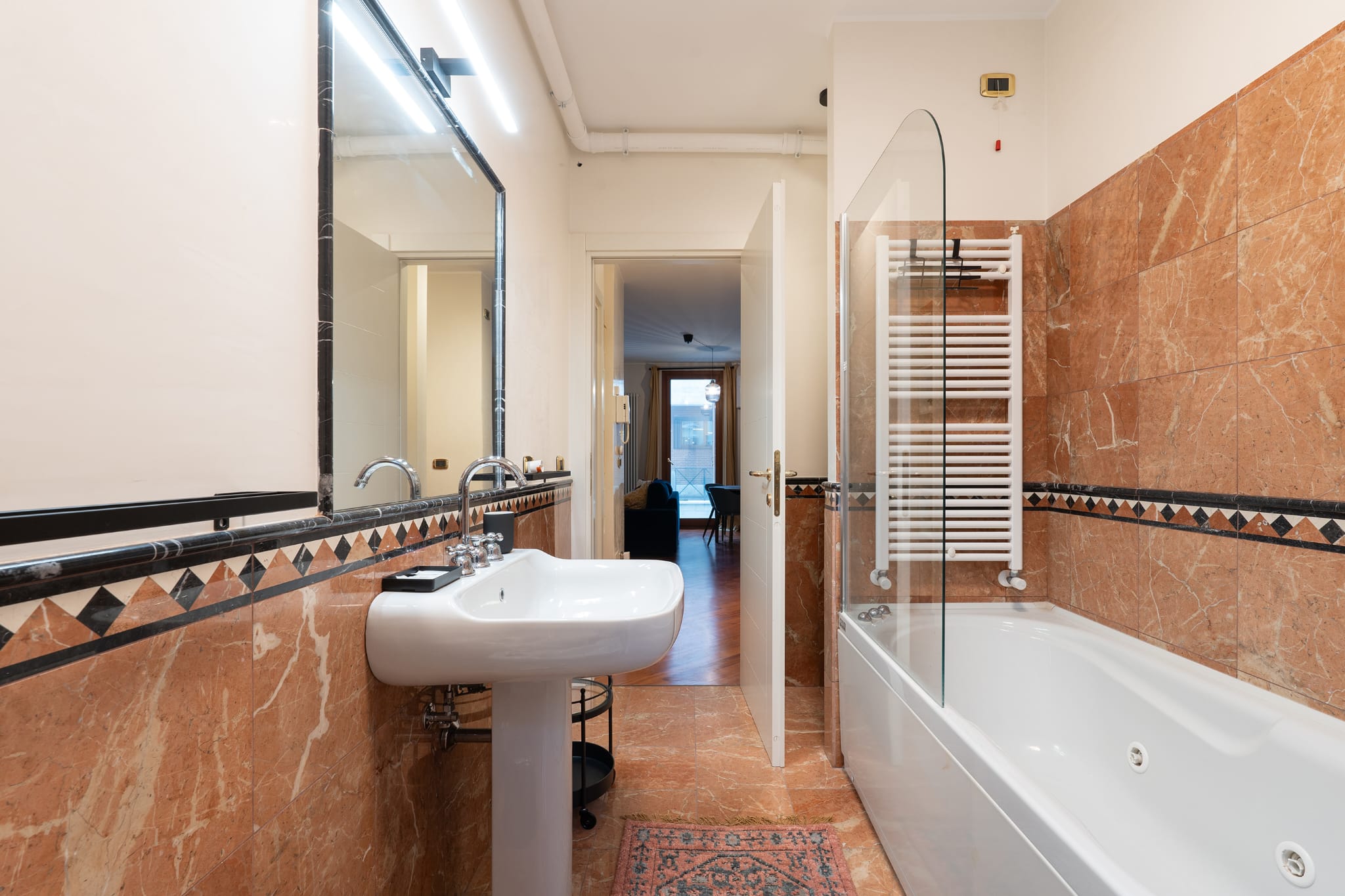 Giudecca Suite Bagno