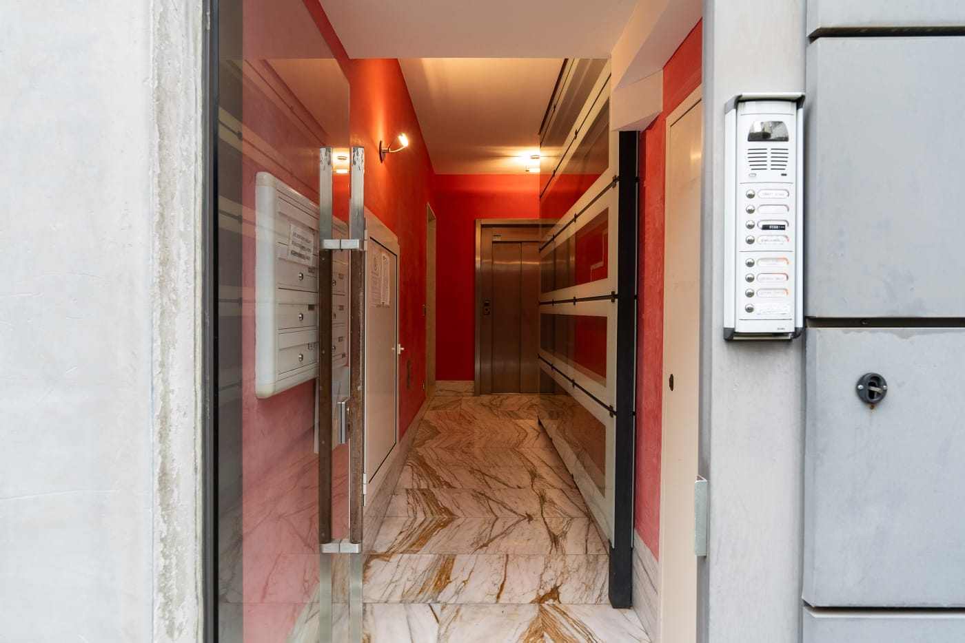 Giudecca Suite Ingresso